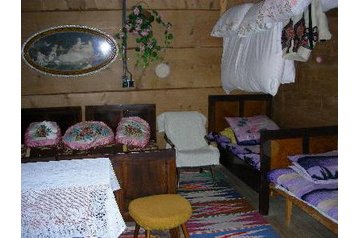 Slovačka Chata Suchá Hora, Eksterijer